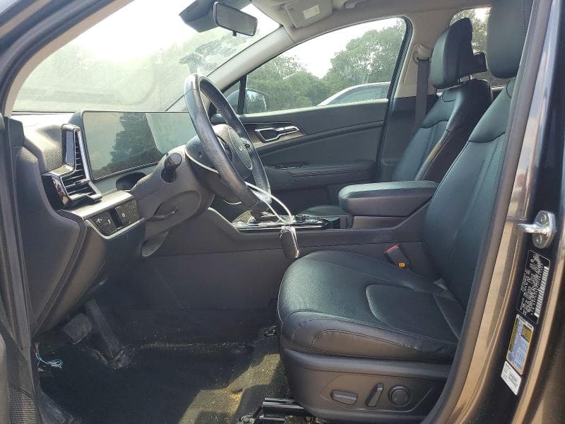 2023 KIA SPORTAGE EX 7