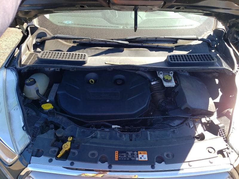 2017 FORD ESCAPE SE 12