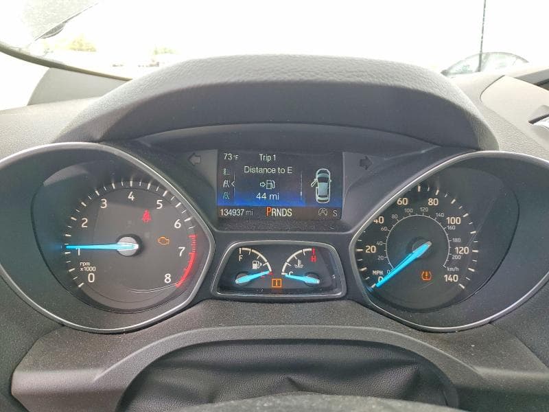 2018 FORD ESCAPE SE 9