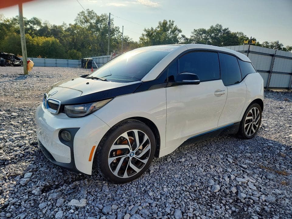 2017 BMW I3 REX - 1