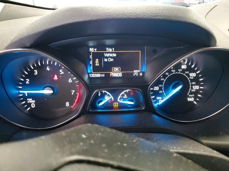 2018 FORD ESCAPE TITANIUM 9