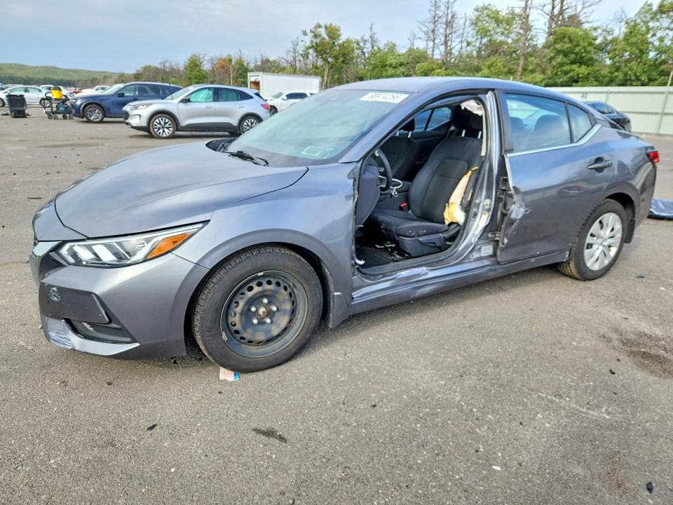 2022 NISSAN SENTRA S - 1