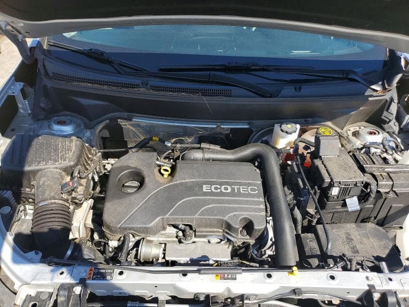 2022 CHEVROLET EQUINOX LT 12