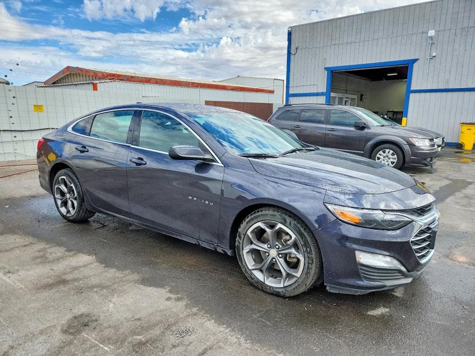 2023 CHEVROLET MALIBU LT 4