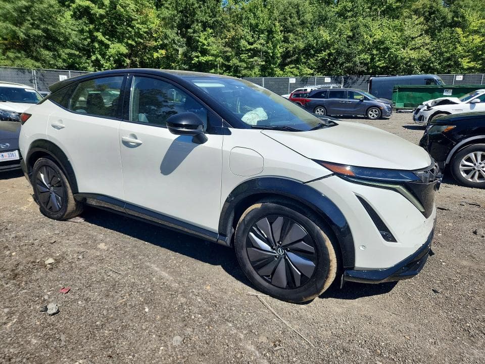 2023 NISSAN ARIYA PLATINUM + 4