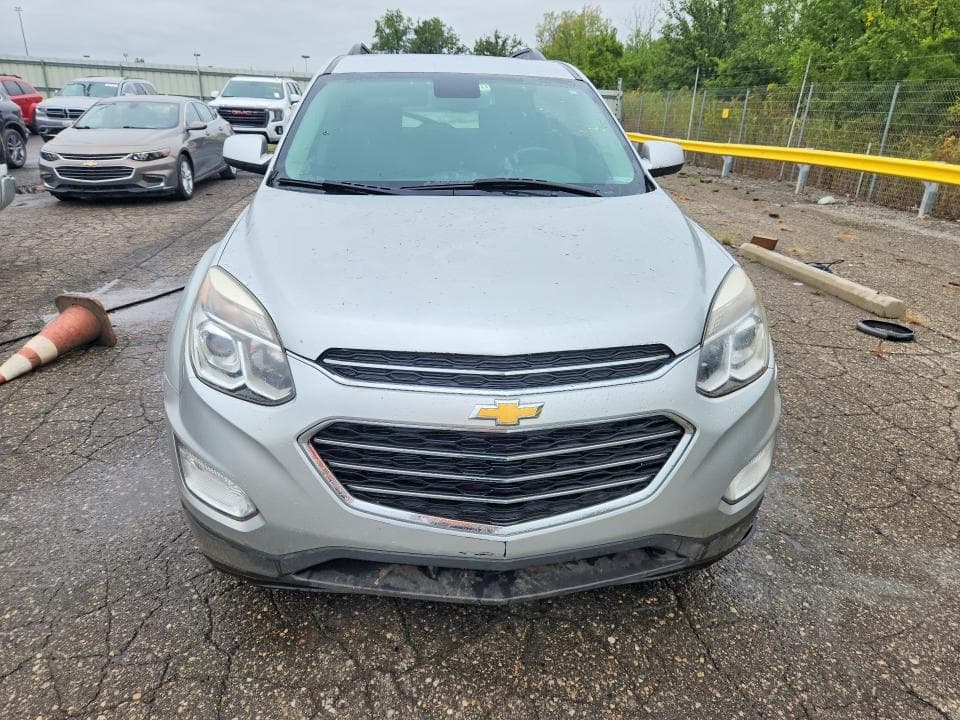 2017 CHEVROLET EQUINOX LT 5