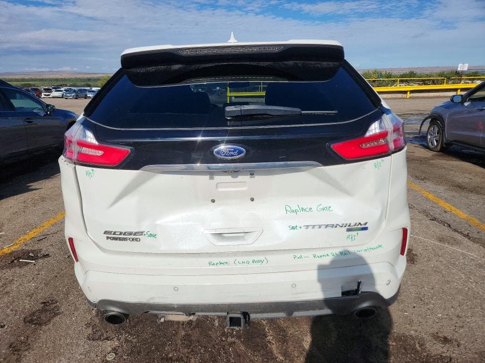 2020 FORD EDGE TITANIUM 6