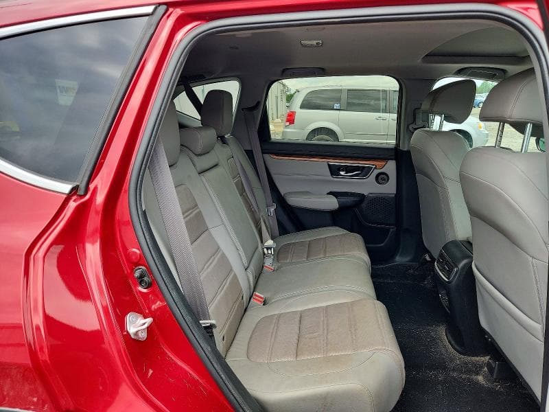 2021 HONDA CR-V TOURING 11