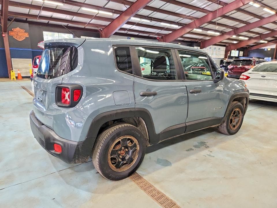 2017 JEEP RENEGADE SPORT 3
