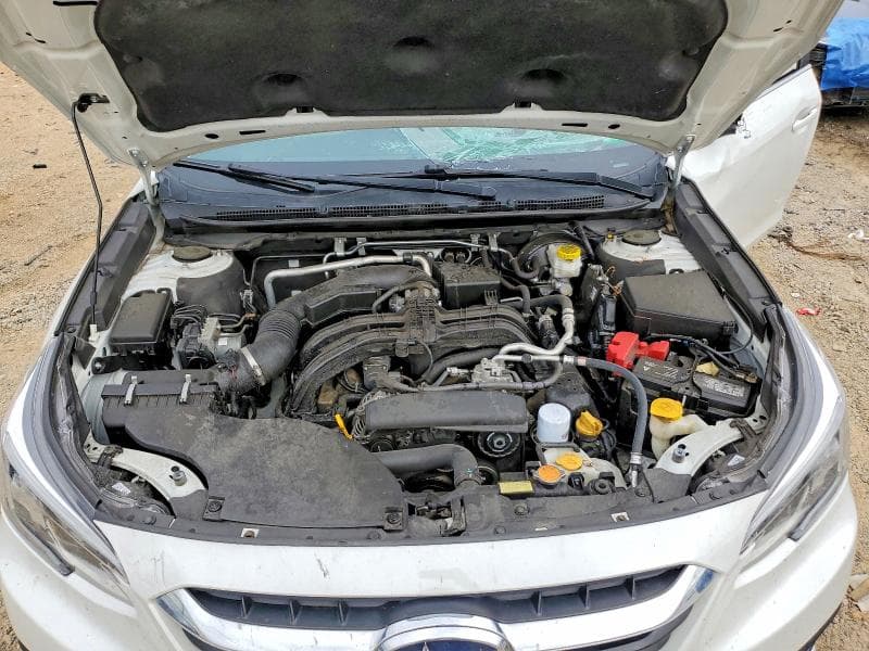 2022 SUBARU LEGACY LIMITED 11