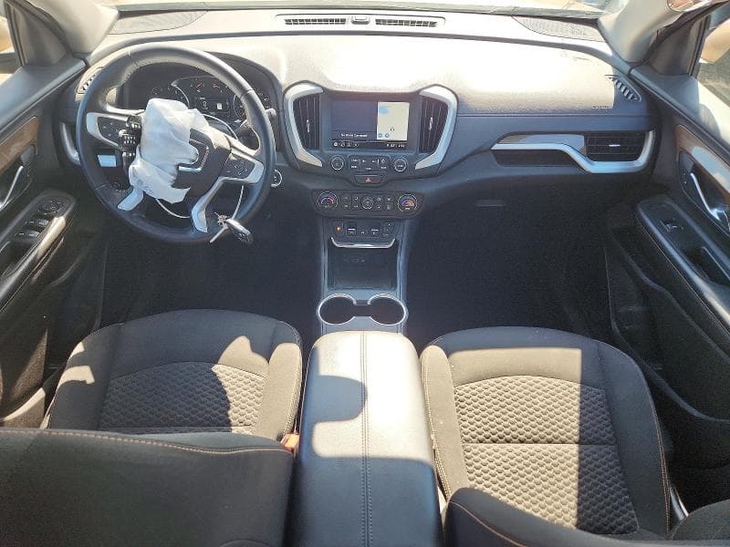 2018 GMC TERRAIN SLE 8