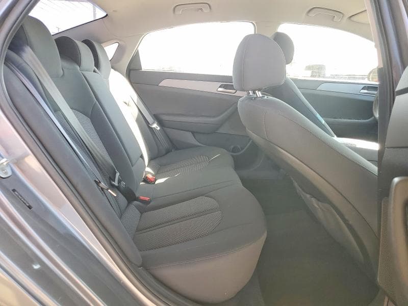 2019 HYUNDAI SONATA SE 10
