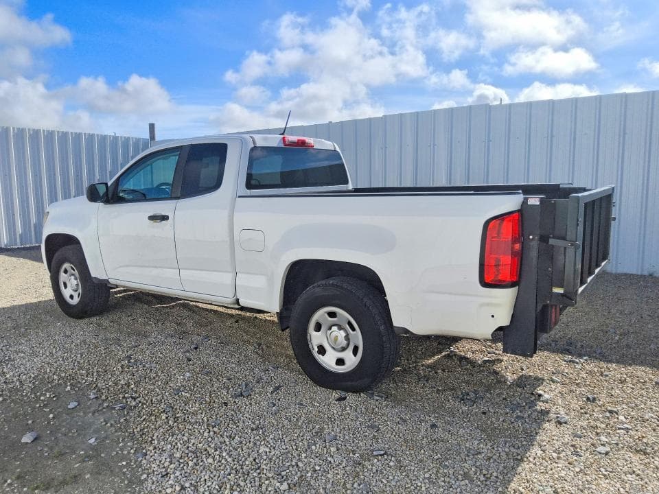 2019 CHEVROLET COLORADO 2