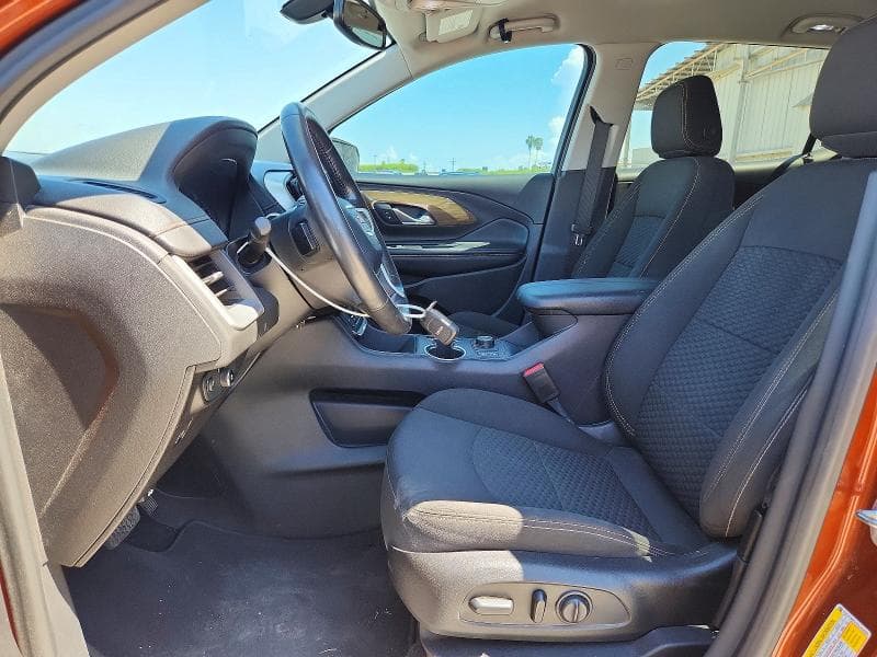2019 GMC TERRAIN SLE 7