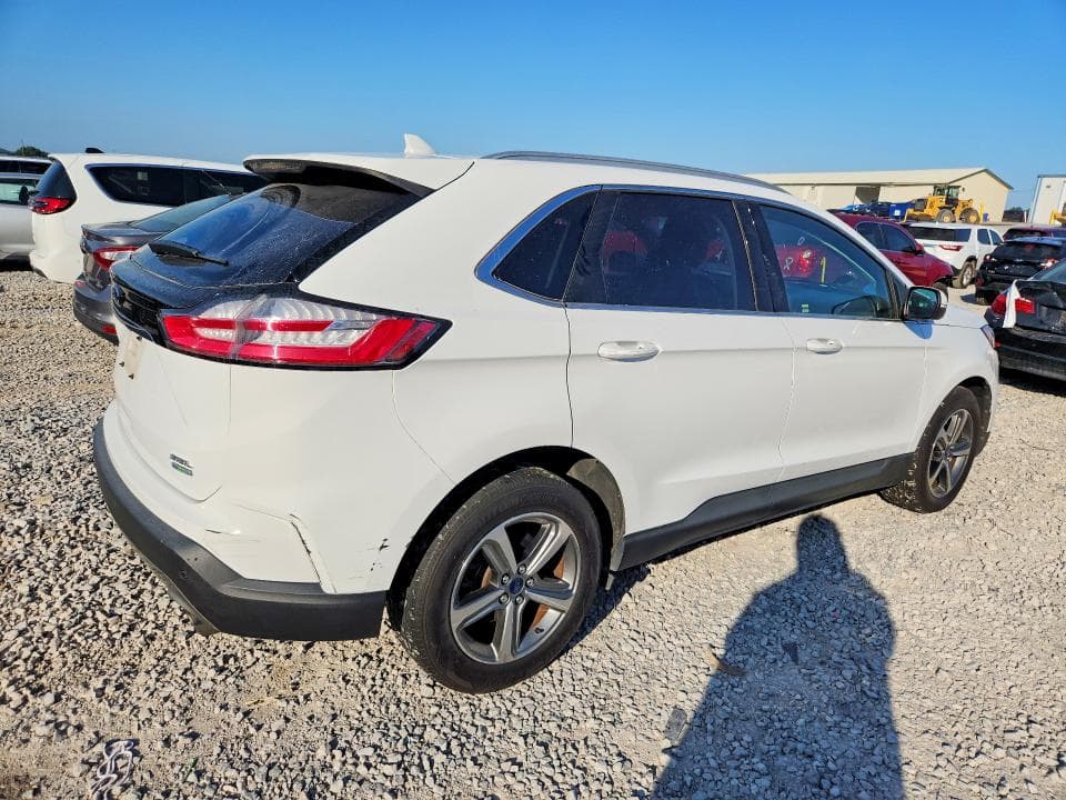2019 FORD EDGE SEL 3