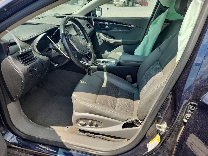 2019 CHEVROLET IMPALA LT 7