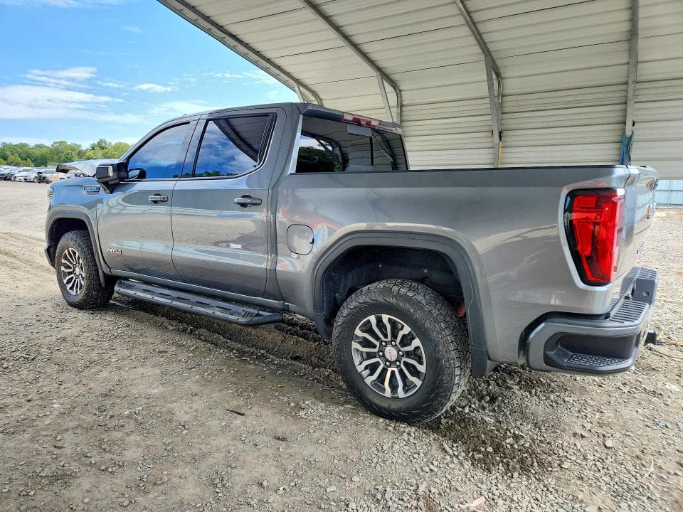 2020 GMC SIERRA K1500 AT4 2