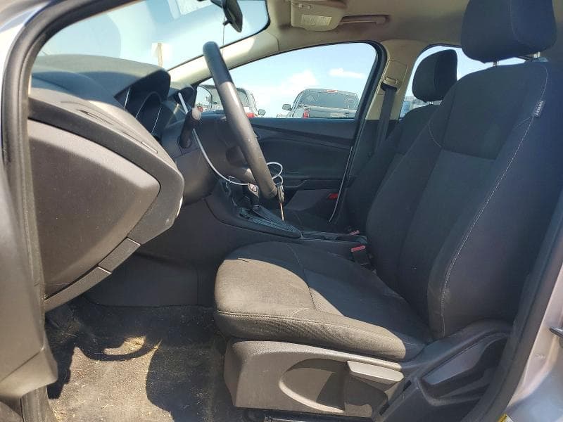 2018 FORD FOCUS SE 7