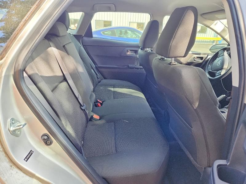 2018 TOYOTA COROLLA IM BASE 10