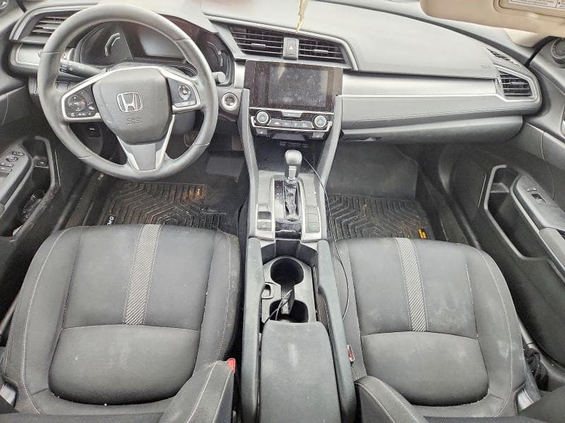 2018 HONDA CIVIC LX 8