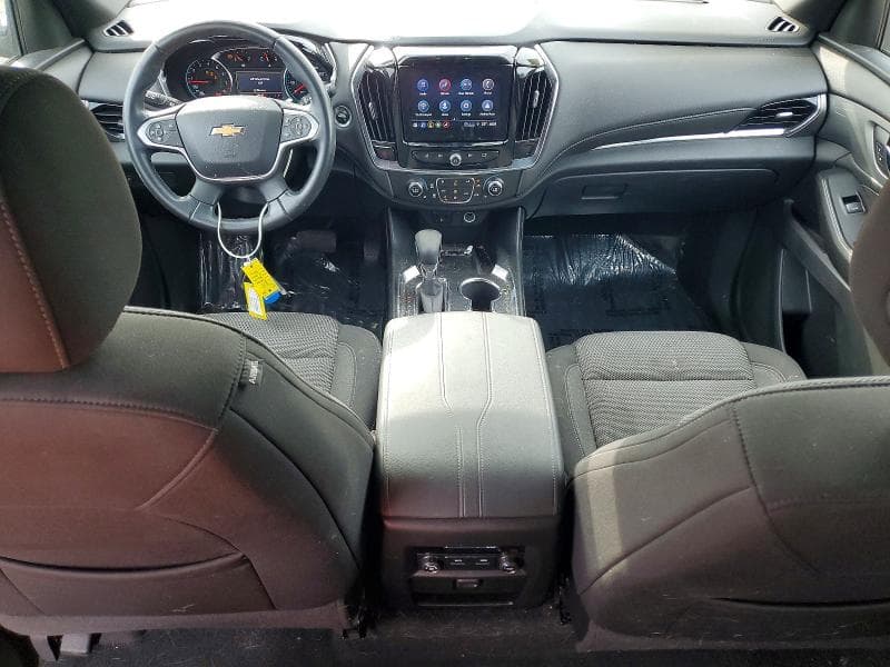 2023 CHEVROLET TRAVERSE LT 8