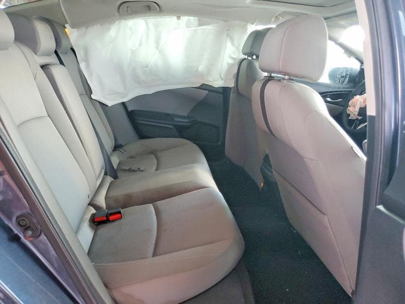 2021 HONDA CIVIC EX 10