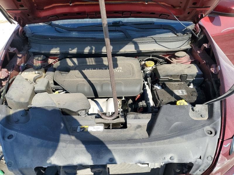 2018 JEEP CHEROKEE LATITUDE 12
