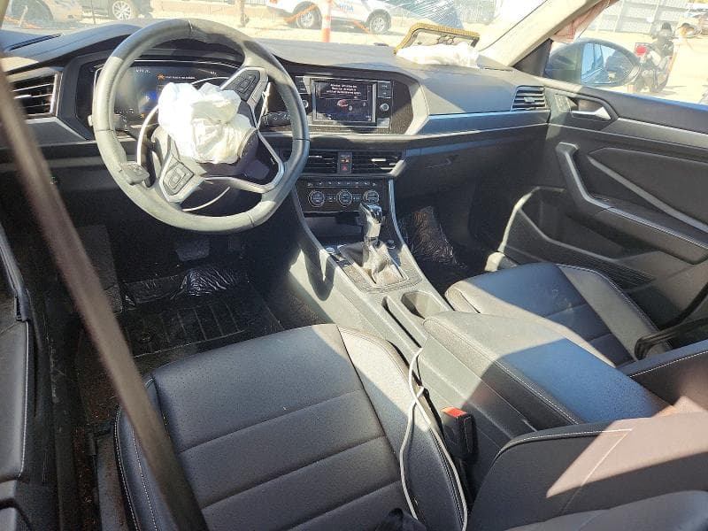 2024 VOLKSWAGEN JETTA SE 8