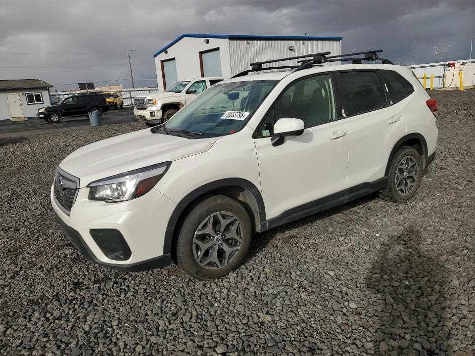 2020 SUBARU FORESTER PREMIUM