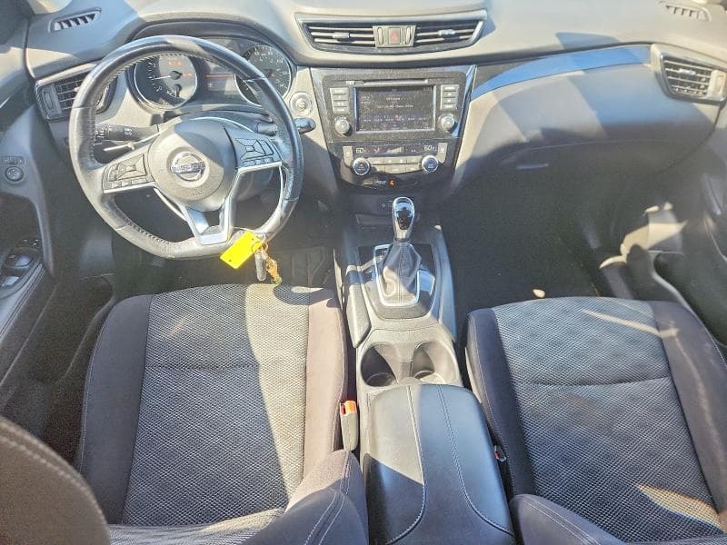 2019 NISSAN ROGUE SPORT SV 8