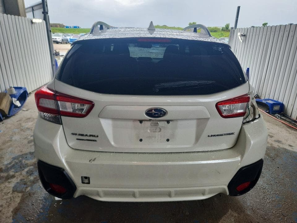2019 SUBARU CROSSTREK PREMIUM 6