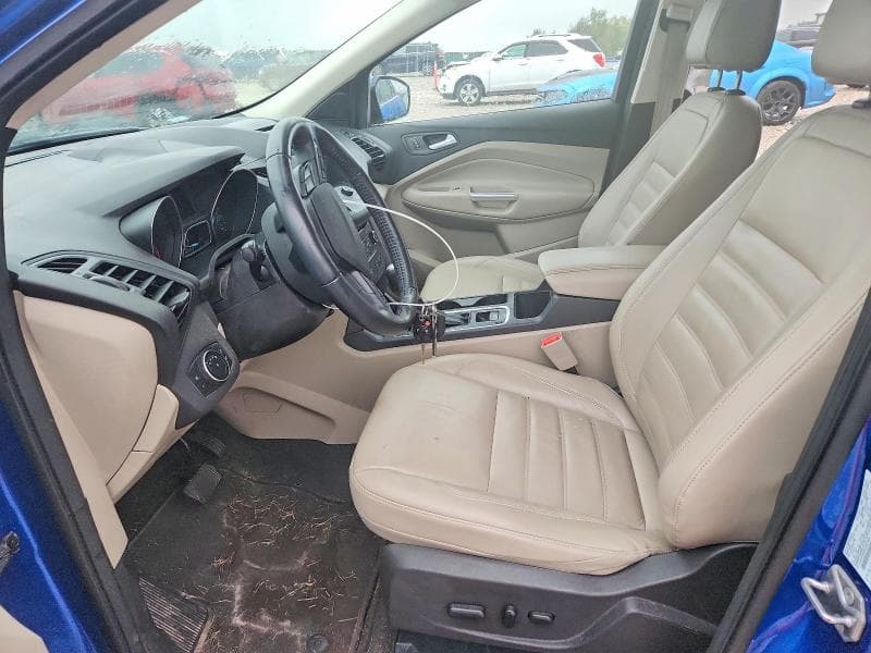 2017 FORD ESCAPE SE 7