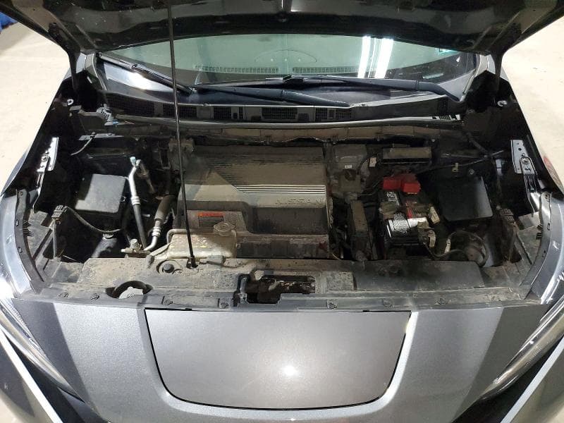 2019 NISSAN LEAF S 11