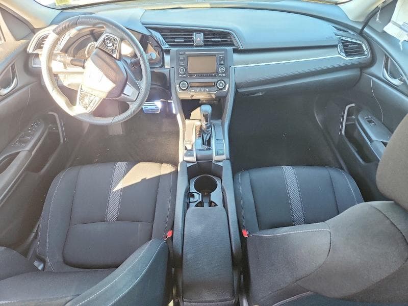 2019 HONDA CIVIC LX 8