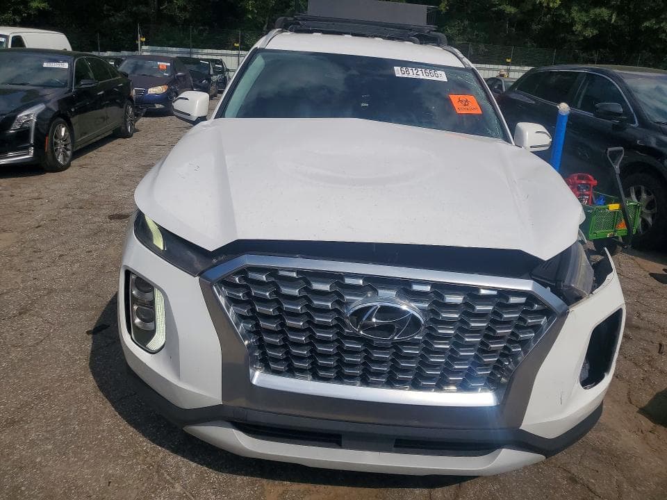 2020 HYUNDAI PALISADE SEL 5