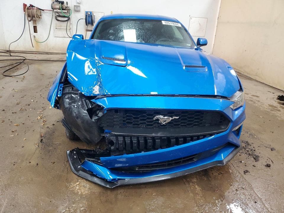 2019 FORD MUSTANG 5