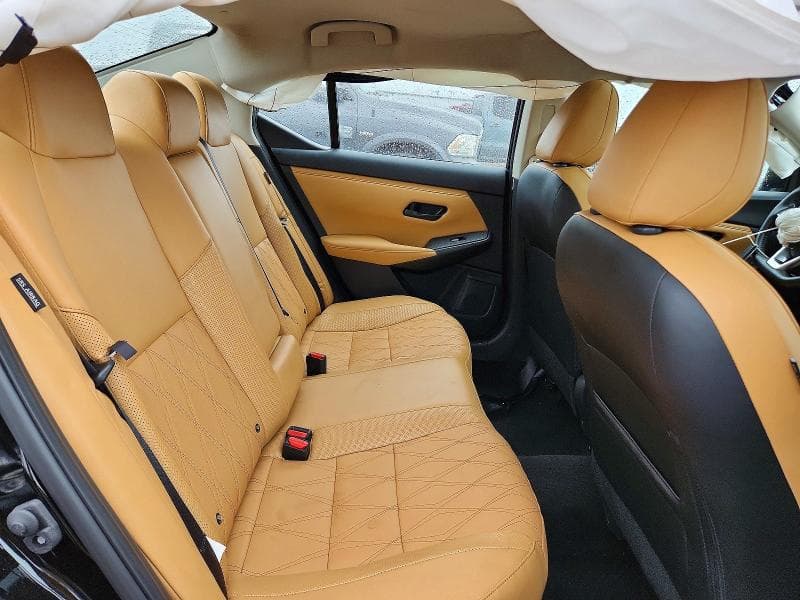 2024 NISSAN SENTRA SV 10