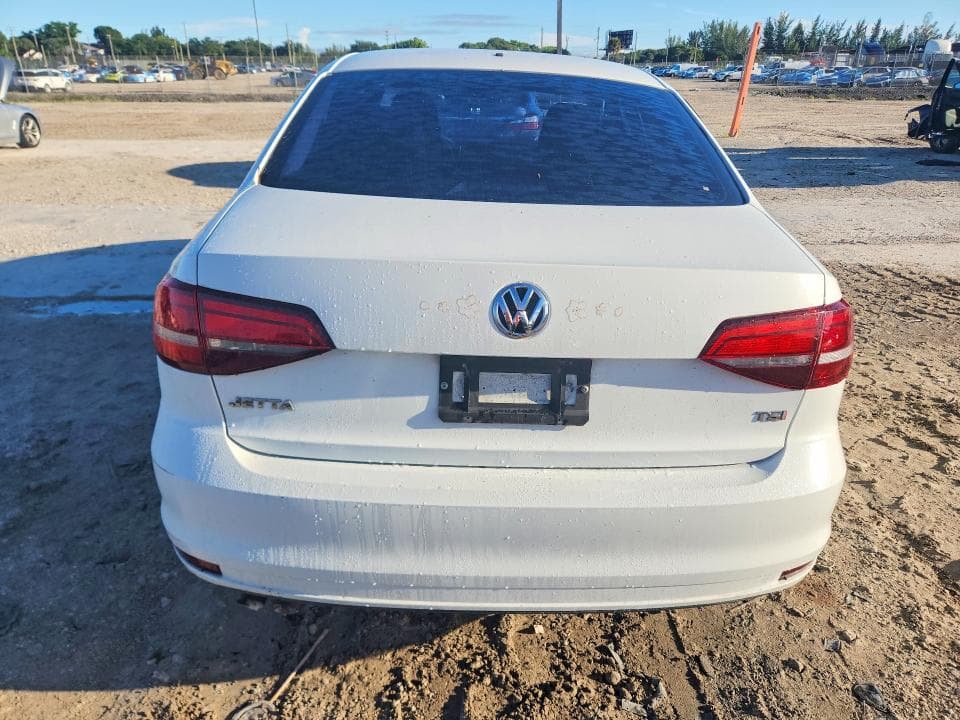 2017 VOLKSWAGEN JETTA S 6