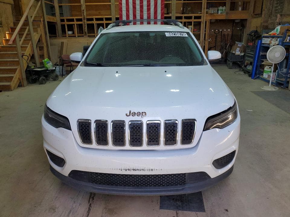 2020 JEEP CHEROKEE LATITUDE 5