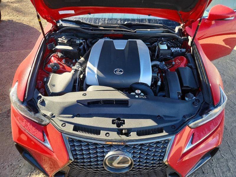 2018 LEXUS IS 300 11