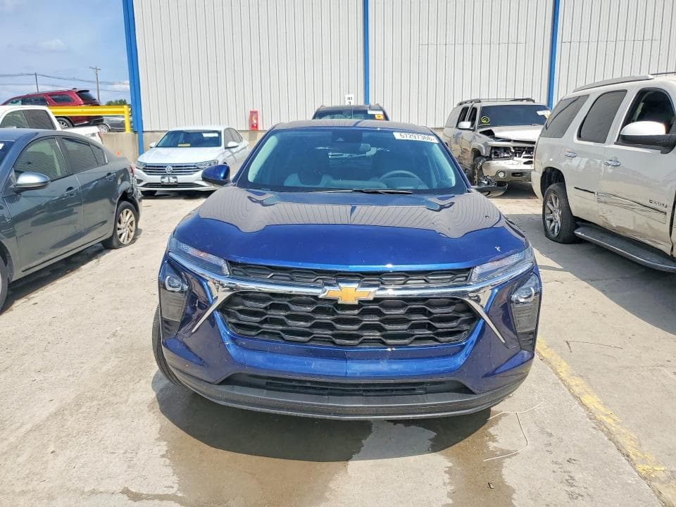 2024 CHEVROLET TRAX LS 5