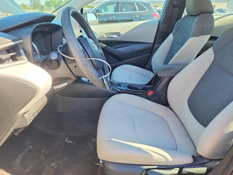 2021 TOYOTA COROLLA LE 7