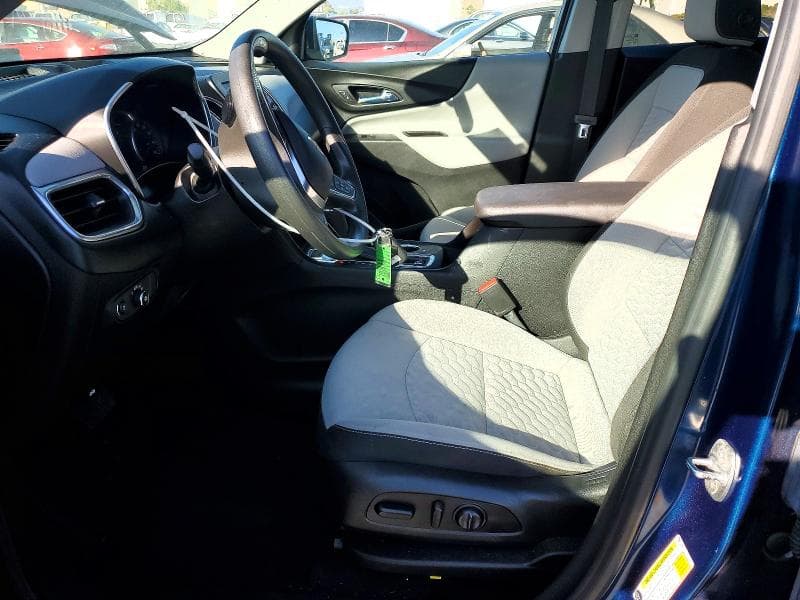 2020 CHEVROLET EQUINOX LT 7