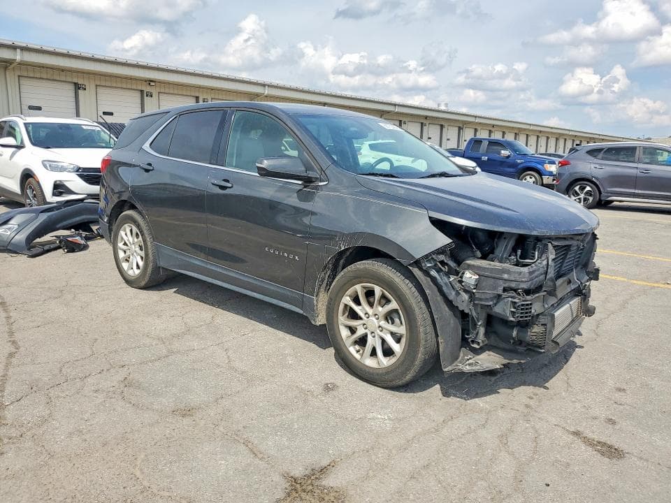 2018 CHEVROLET EQUINOX LT 4