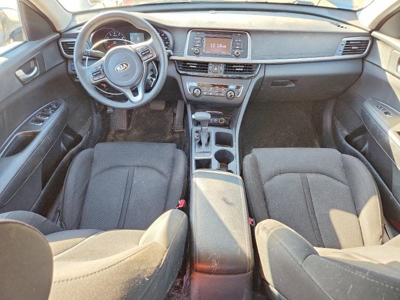 2017 KIA OPTIMA LX 8