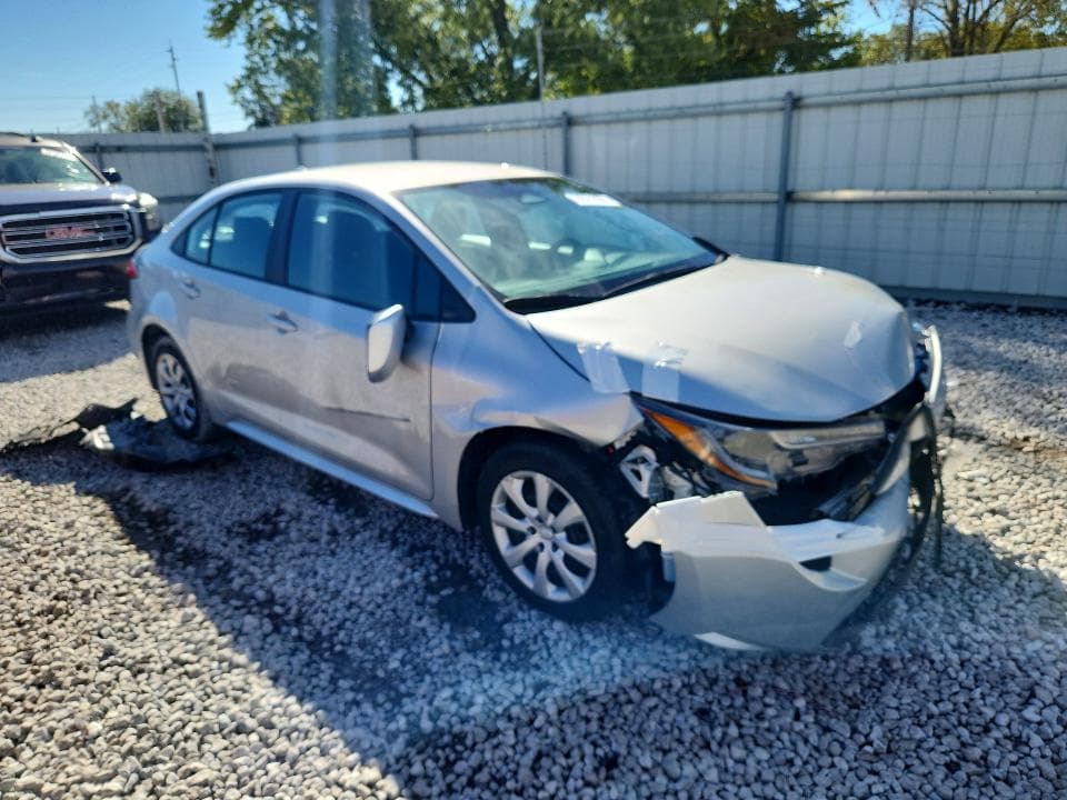 2024 TOYOTA COROLLA LE 4