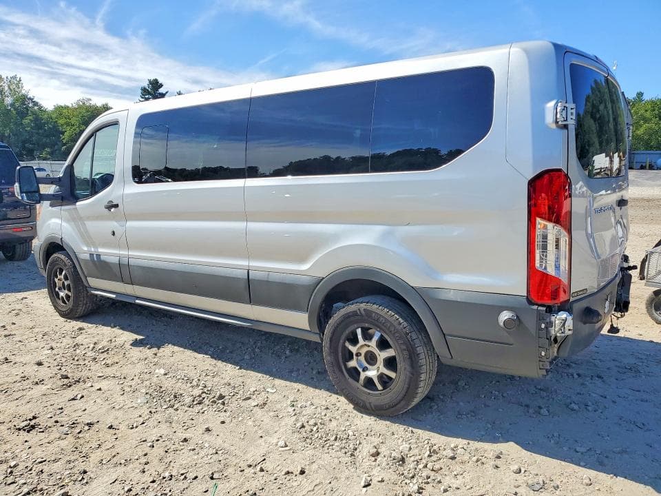 2017 FORD TRANSIT T-350 2