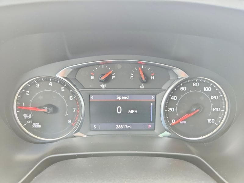 2025 CHEVROLET BLAZER 2LT 9