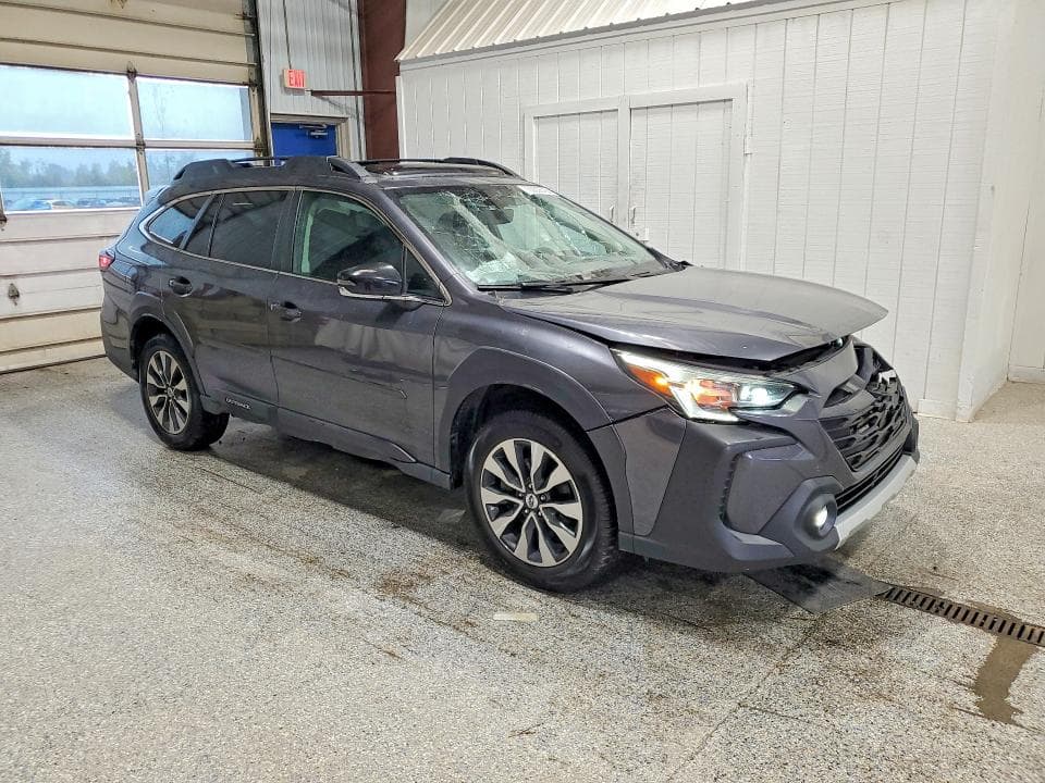 2023 SUBARU OUTBACK LIMITED 4