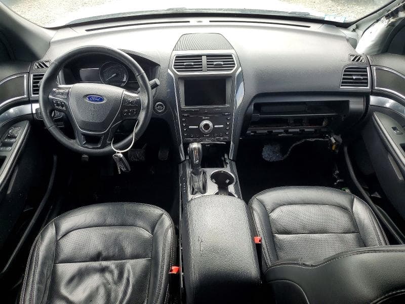 2019 FORD EXPLORER LIMITED 8